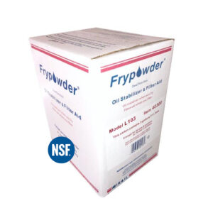 MirOil L103 FryPowder Oil Stabilizer - 3 Gal