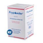 MirOil L104 FryPowder Oil Stabilizer - 4 Gal