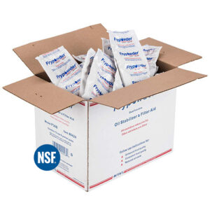 MirOil P36B FryPowder Oil Stabilizer – 72 x 240ml B Size Packs