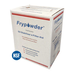MirOil P32B FryPowder Oil Stabilizer - 32 x 240ml B Size Packs