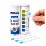 MirOil Fry Oil Quality Test Strips - 50 Count Vial
